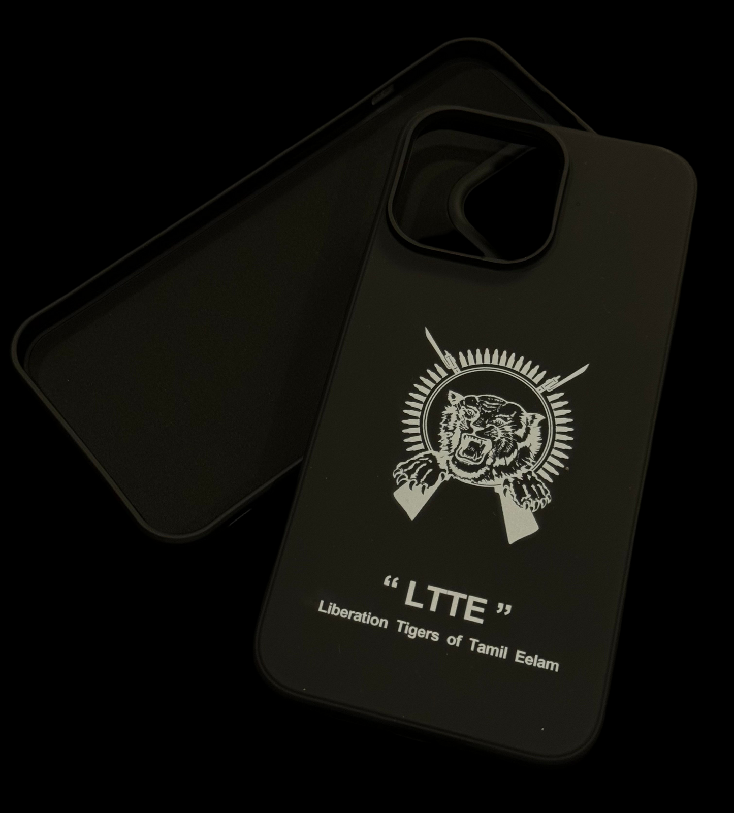 Tamil Eelam phone case